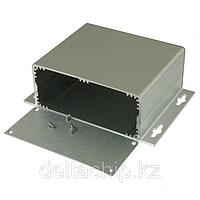 Корпус для РЭА приборный из алюминиевого профиля ZTM-ELECTRO Z35A-17 (100x150x52 мм)