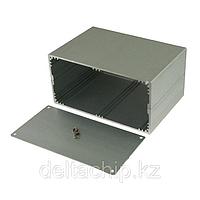 Корпус для РЭА приборный из алюминиевого профиля ZTM-ELECTRO Z35A-2 (100x150x75 мм)
