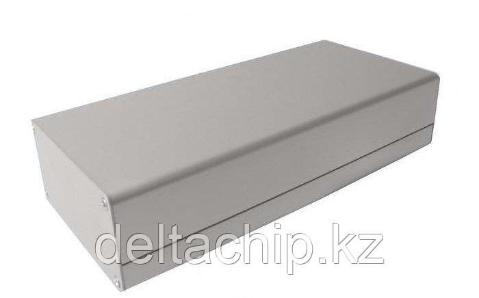 Корпус для РЭА приборный из алюминиевого профиля ZTM-ELECTRO Z35A-1 (190x90x44 мм) - фото 1 - id-p106211496