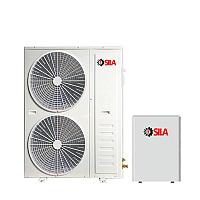 Тепловой насос для дома SILA AS-16 (16 кВт), воздух-вода