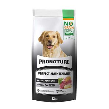 Pronature Grain Free Adult Lamb для собак c ягненком,12кг