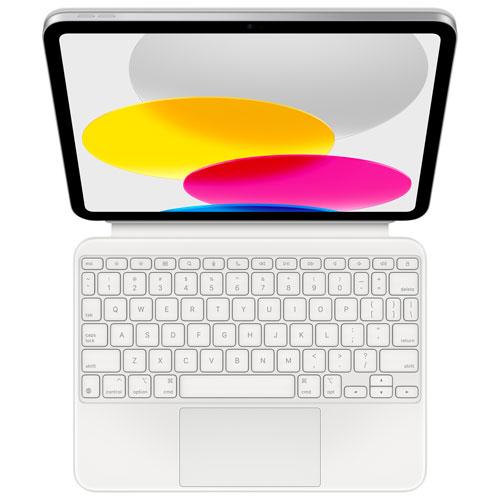 Клавиатура Apple Magic Keyboard 10.2 Folio silver