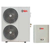 Тепловой насос для дома SILA AS-16,8 (16.8 кВт), воздух-вода