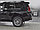 Защита заднего бампера d76 дуга Land Cruiser Prado 2017-2021, фото 3