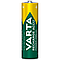 Аккумуляторы VARTA Recharge Accu Power HR6 NiMH AA 2100 mAh 1.2V, 4шт, фото 2
