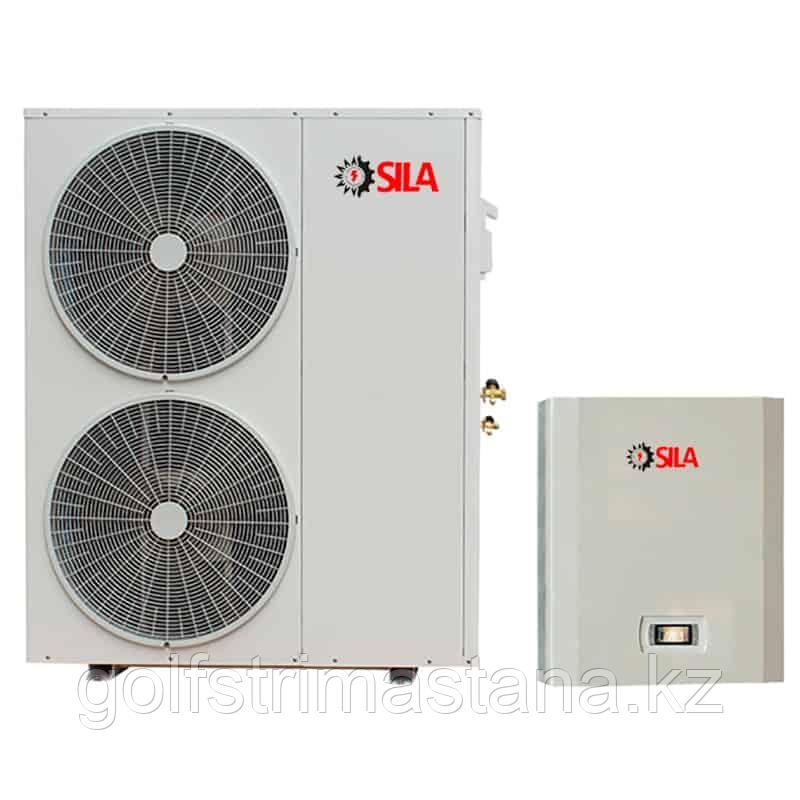 Тепловой насос для дома SILA AS-18,8 (18.8 кВт | 380В), воздух-вода