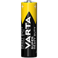 Батарейка солевая VARTA Super Heavy Duty AA/R6, 1шт