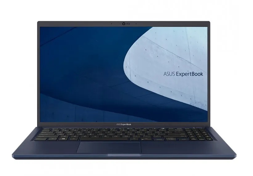 Ноутбук ASUS ExpertBook B1 B1500 i3-1115G4/15.6 FHD IPS/8G/256G PCIe/HDcam/WiFi6+BT/DOS/FPS/MS 90NX0441-M02LJ0