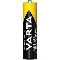 Батарейка солевая VARTA Super Heavy Duty AAA/R03, 1шт
