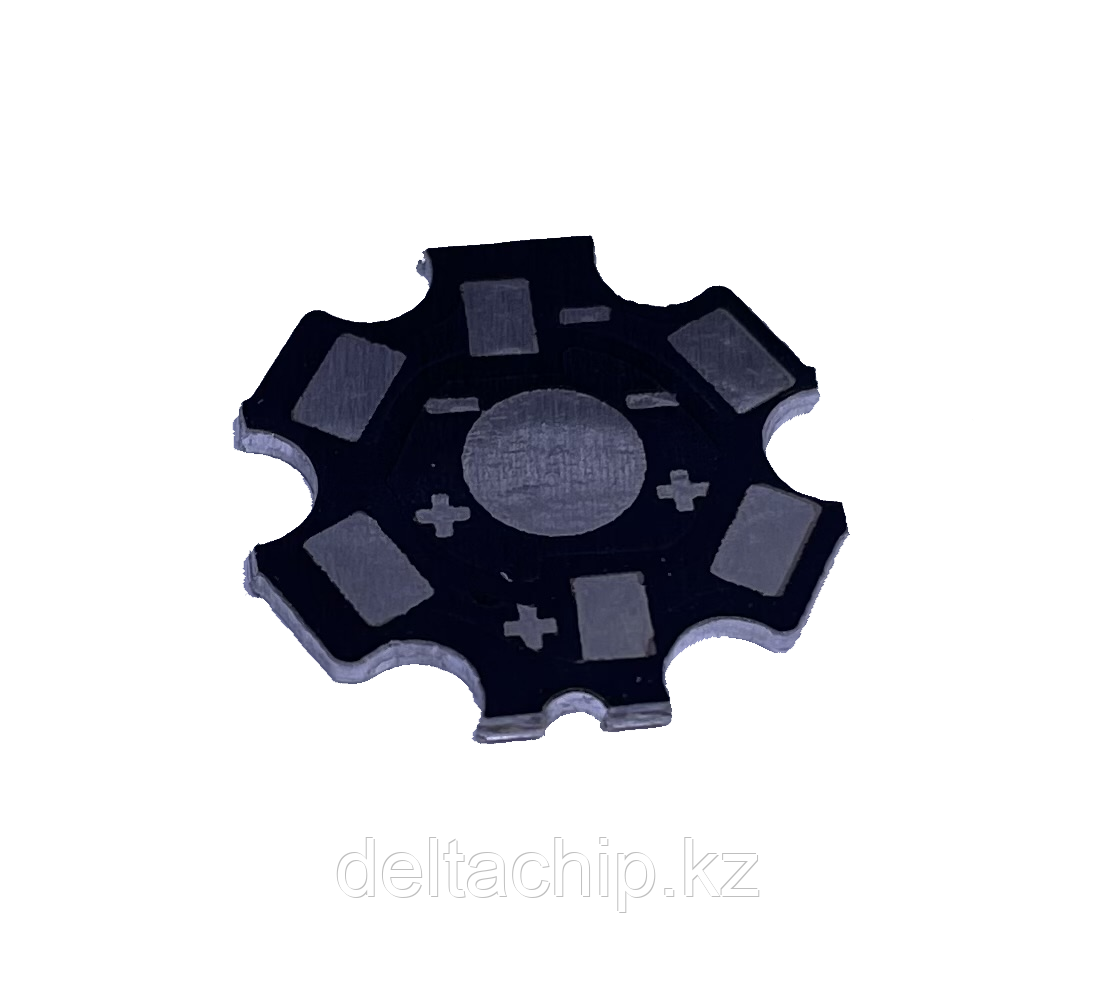 Радиатор для светодиода 20 mm
