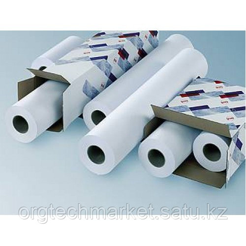 Рулонная инженерная бумага LFM116 Oce Top Label Paper 75гр/м2, 0,42х200м (7707B006) ОСЕ - фото 1 - id-p94065664