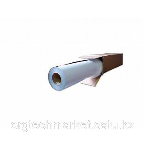 Рулонная пленка для печати Lomond XL White Film 115 мкм, 1.067x30 м, 50.8 мм (1205023) LOMOND - фото 1 - id-p94065612