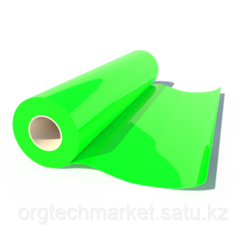 Термоплёнка Poli-Flex Premium 441 Neon Green, рулон 0,5x1м - фото 1 - id-p94065442