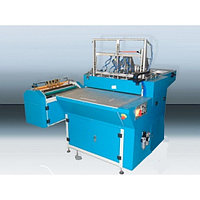 Крышкоделательный аппарат SCM500А с клеем. станцией и с пневмоподачей карт. отставов