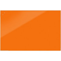 Доска настенная, Lux, 100х150см, S100150 морковный (035)