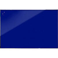 Доска настенная, Lux, 100х200см, S100200 синий ночной (049)