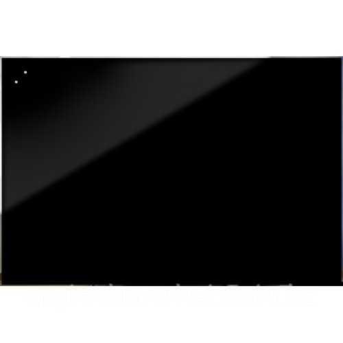 Доска настенная, Lux, 120х180см, S120180 черный (070) - фото 1 - id-p106274374