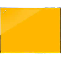 Доска настенная, Lux, 40х 60см, S040060 желтый (021)