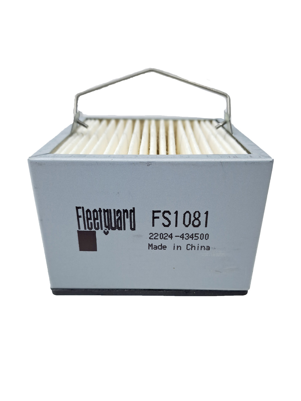 Топливный фильтр коробочный FLEETGUARD FS1081