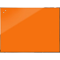 Доска настенная, Lux, 40х 60см, S040060 морковный (035)
