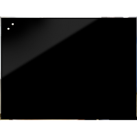 Доска настенная, Lux, 40х 60см, S040060 черный (070)