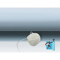 Нитки для прошивки документов Vektor М168/M268 (30-40м/1 шт) (отгрузка кратно 20шт)