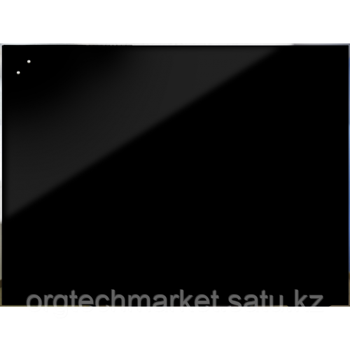 Доска настенная, Lux, 90х120см, S090120 черный (070) - фото 1 - id-p106274404