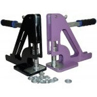 Пресс для установки люверсов "Уралец Н"/10мм,12мм) (реком.рослюверс)