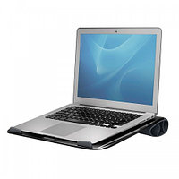 Fellowes® I-Spire Series , Подставка для ноутбука, пластик, до 17", до 6 кг, черная FELLOWES
