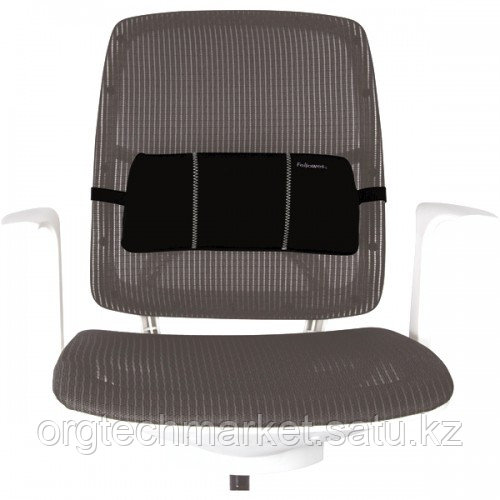 Поясничная подушка для кресла, черная FELLOWES - фото 1 - id-p106274536