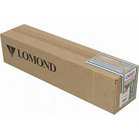 Бумага Lomond для САПР и ГИС матовая с роллом 50.8 мм, 120 г/м2, 0.610x30 м LOMOND