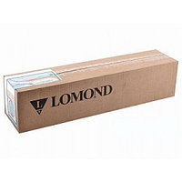 Рулонная самоклеящаяся пленка для печати Lomond XL PET Static-Adhesive Film 310 мкм, 0.914x15 м, 50.8 мм