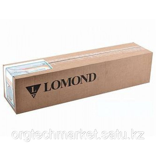 Рулонная самоклеящаяся пленка для печати Lomond XL PET Static-Adhesive Film 310 мкм, 0.914x15 м, 50.8 мм - фото 1 - id-p94067890