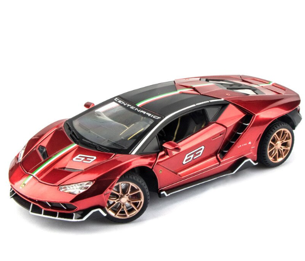 Модель машинка Lamborghini Ламборгини