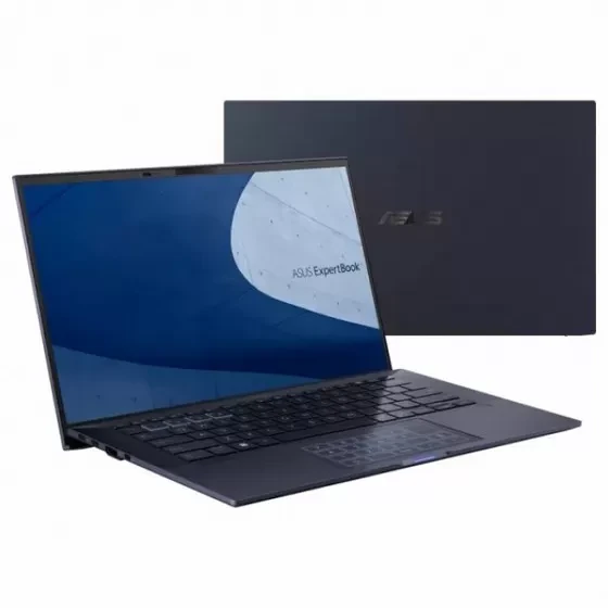 Ноутбук ASUS ExpertBook B9 B9400CE i7-1255U/14 FHD/16G/1TB+1TB PCIe/W11p64/720p IR/FPS 90NX04Z1-M00C20