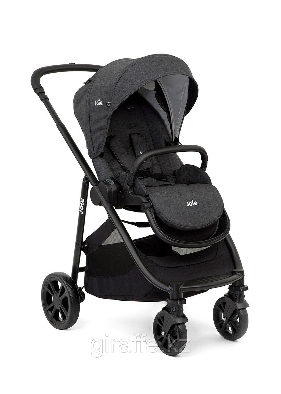 Коляска Joie Versatrax E Pavement