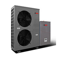 Тепловой насос для дома SILA AS-18 (17 кВт), воздух-вода