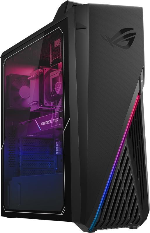 Системный блок Asus 90PF03C2-M00S60 G15CF-51240F0690 Intel Core i5-12400F 2,5Ghz Hexa/16GB/512GB/NVIDIA