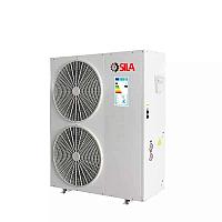 Тепловой насос для дома SILA  AM-16,6 (16.6 кВт), воздух-вода