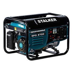 Бензиновый генератор Stalker SPG 2700