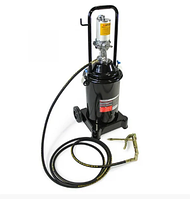 Нагнетатель смазки пневматический перекатной Forsage