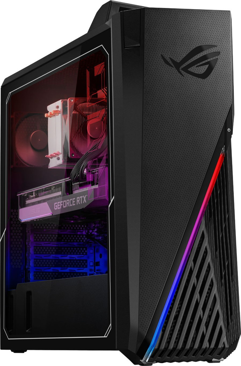 Системный блок Asus 90PF03C2-M00SC0 G15CF-71270F0580 Intel Core i7-12700F 2,1Ghz/32GB/1TB+512GB/NVIDIA GeForce