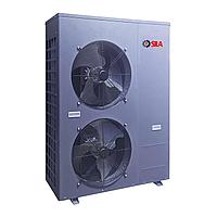 Тепловой насос для дома SILA  AM-18 (18 кВт), воздух-вода