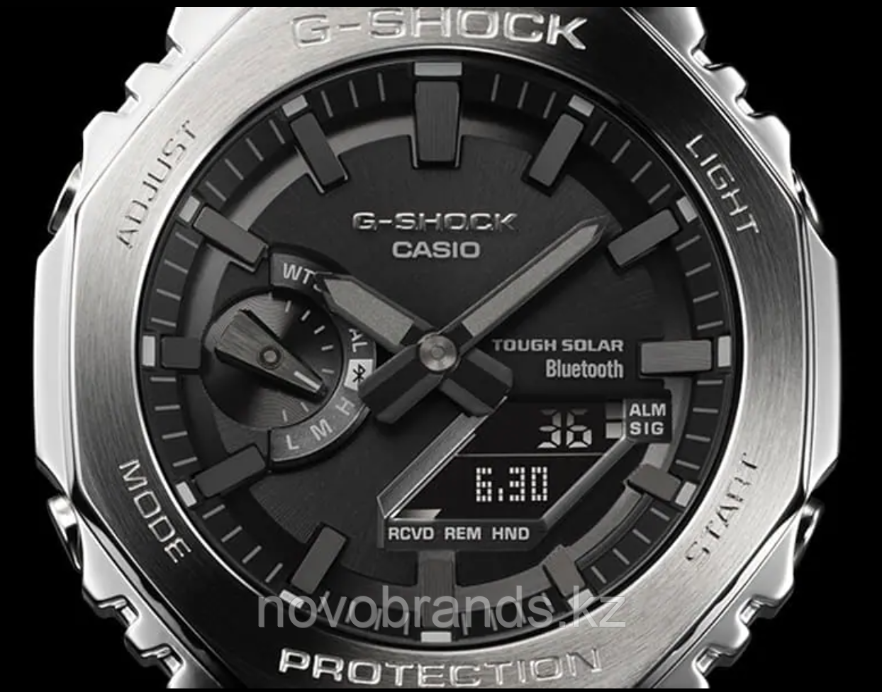 Часы Casio G-Shock GM-B2100D-1AER - фото 2 - id-p106280507