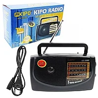 Радиоприемник Kipo KB-408 AC