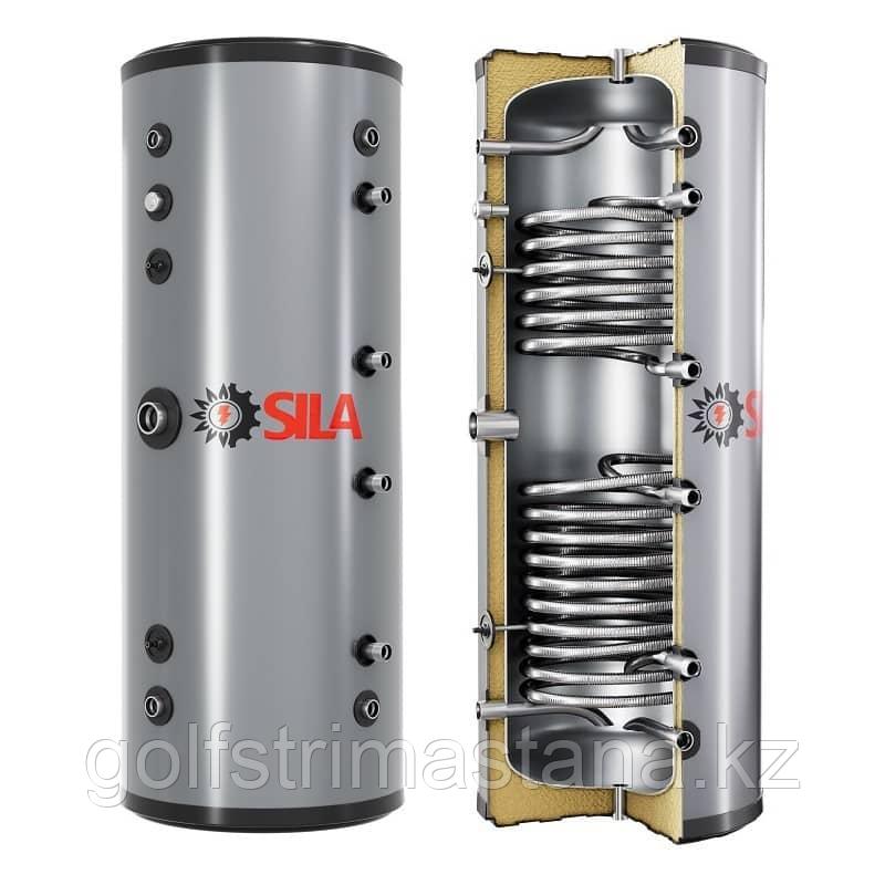 Бойлер косвенного нагрева SILA SSL-D 500