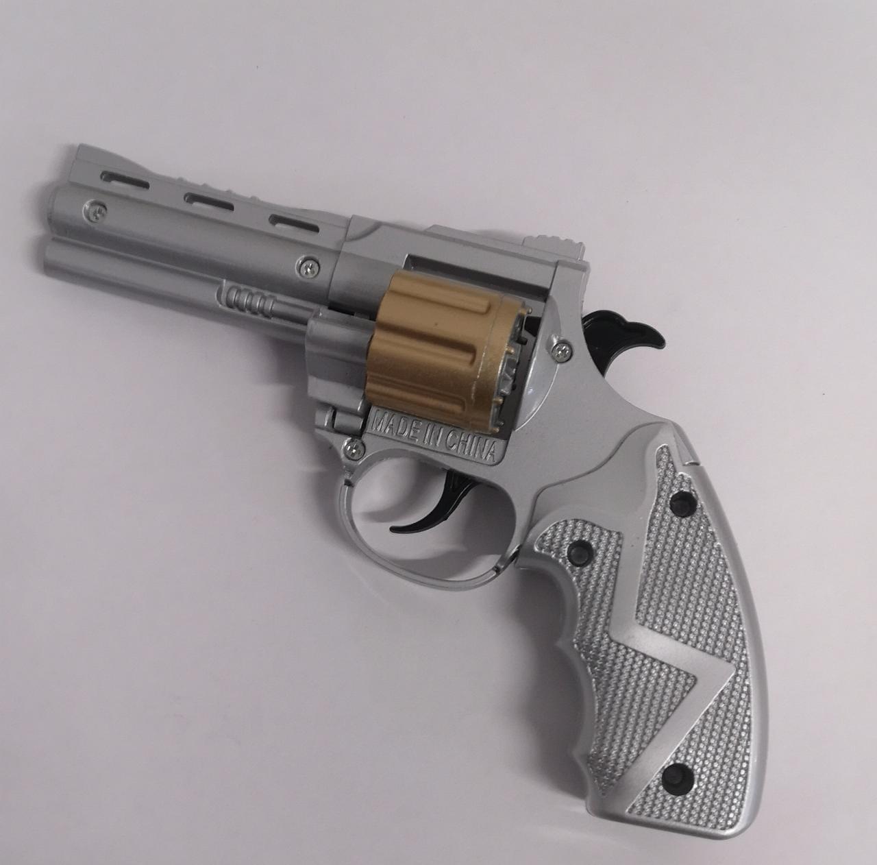 Набор пистолет с пистонами нож бабочка расческа - фото 6 - id-p106280837