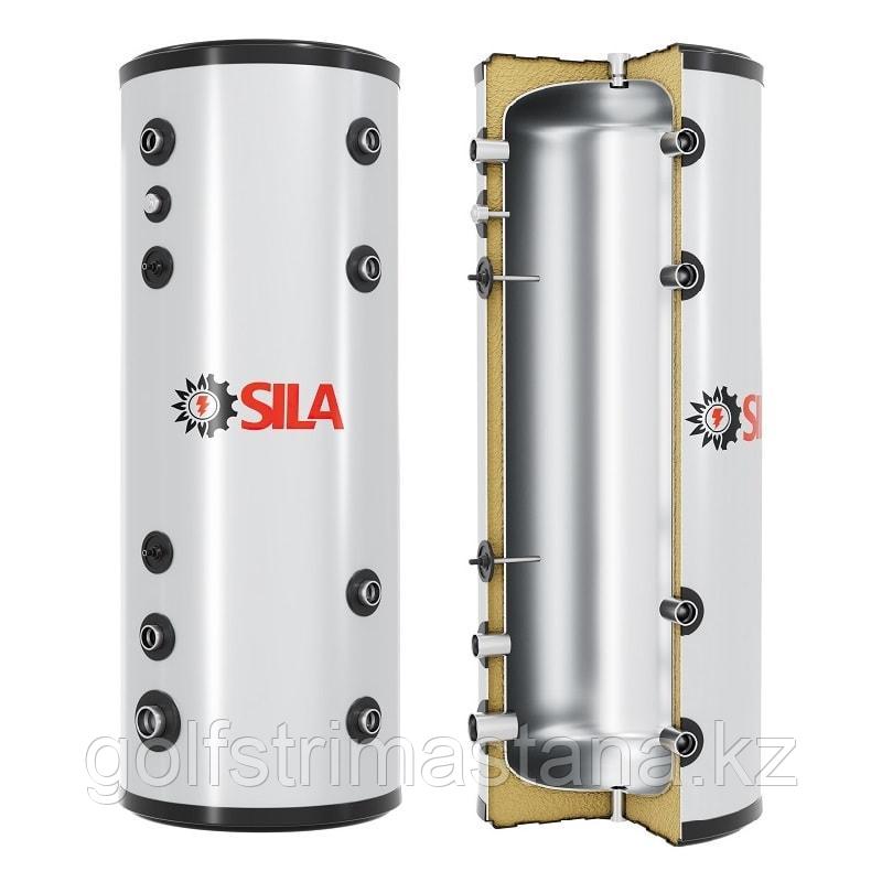 Бак аккумулятор буферный SILA SST-200 - фото 2 - id-p106280988