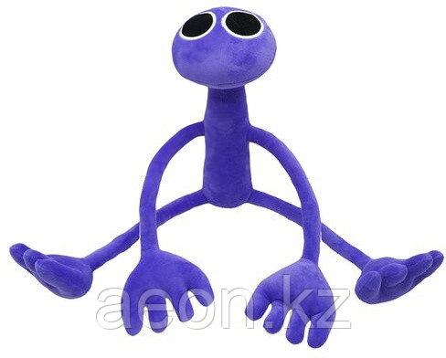 Мягкая игрушка Роблокс Фиолетовый в Алматы с доставкой по Казахстану | Aeon