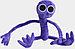 Мягкая игрушка Роблокс Фиолетовый, фото 3